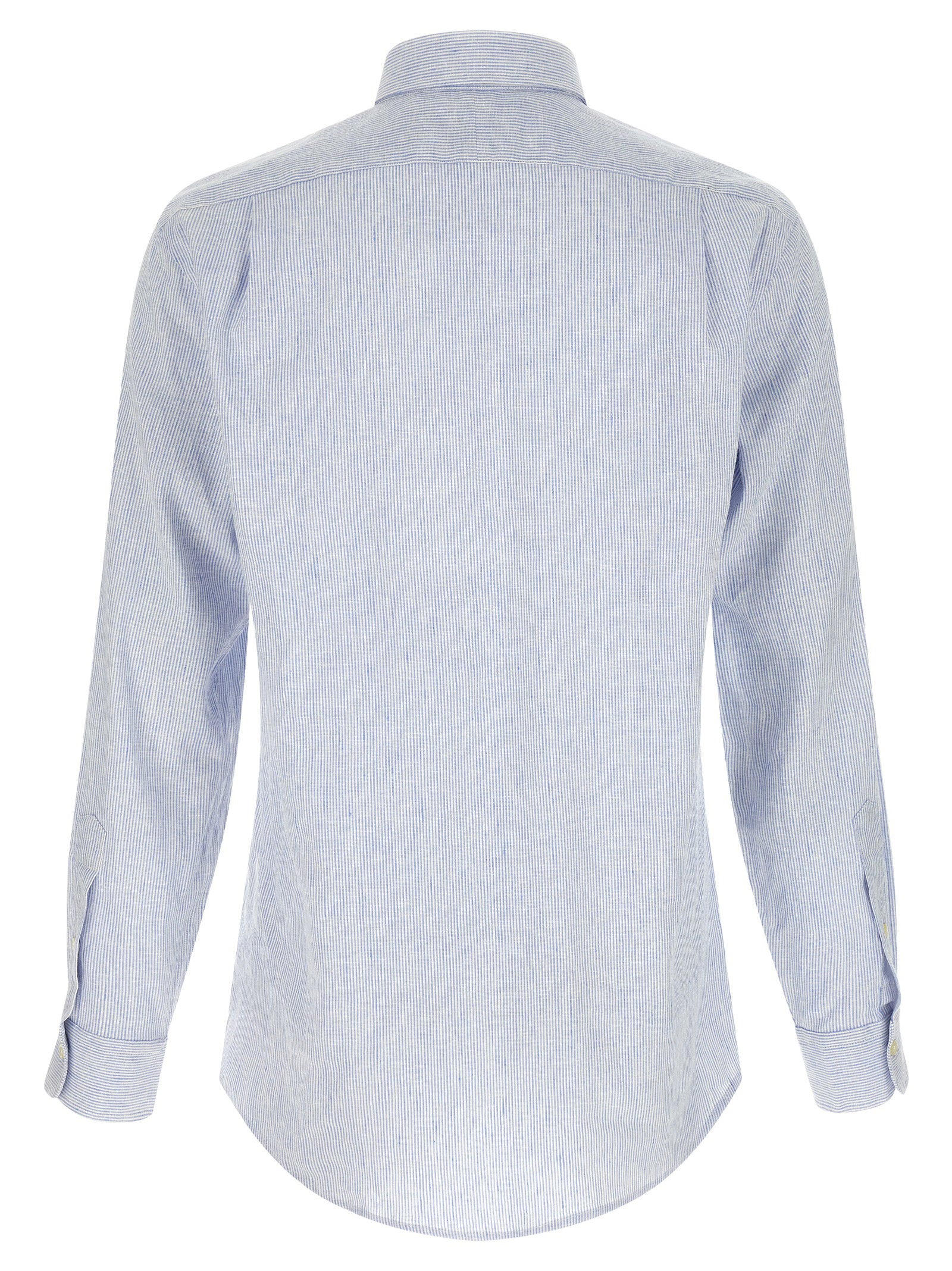 Polo Ralph Lauren Linen Cotton Shirt Shirts Polo Ralph Lauren
