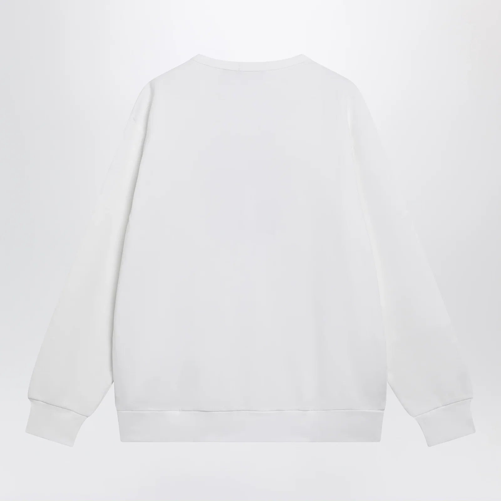 Polo Ralph Lauren Polo R.L. Patch Fleece Sweatshirt Wit-thumbmail-2
