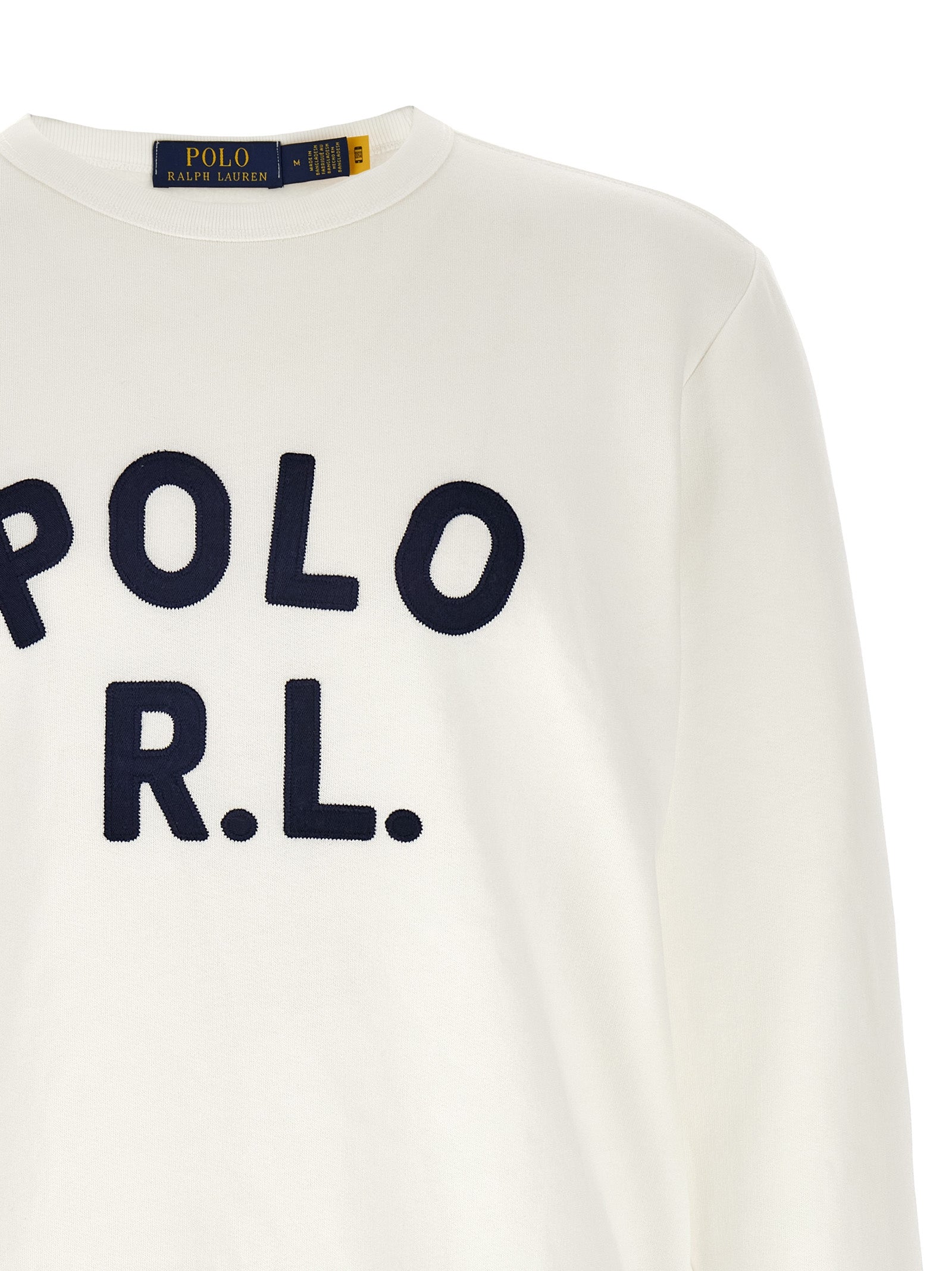 Polo Ralph Lauren Logo Sweatshirt Topwear Polo Ralph Lauren