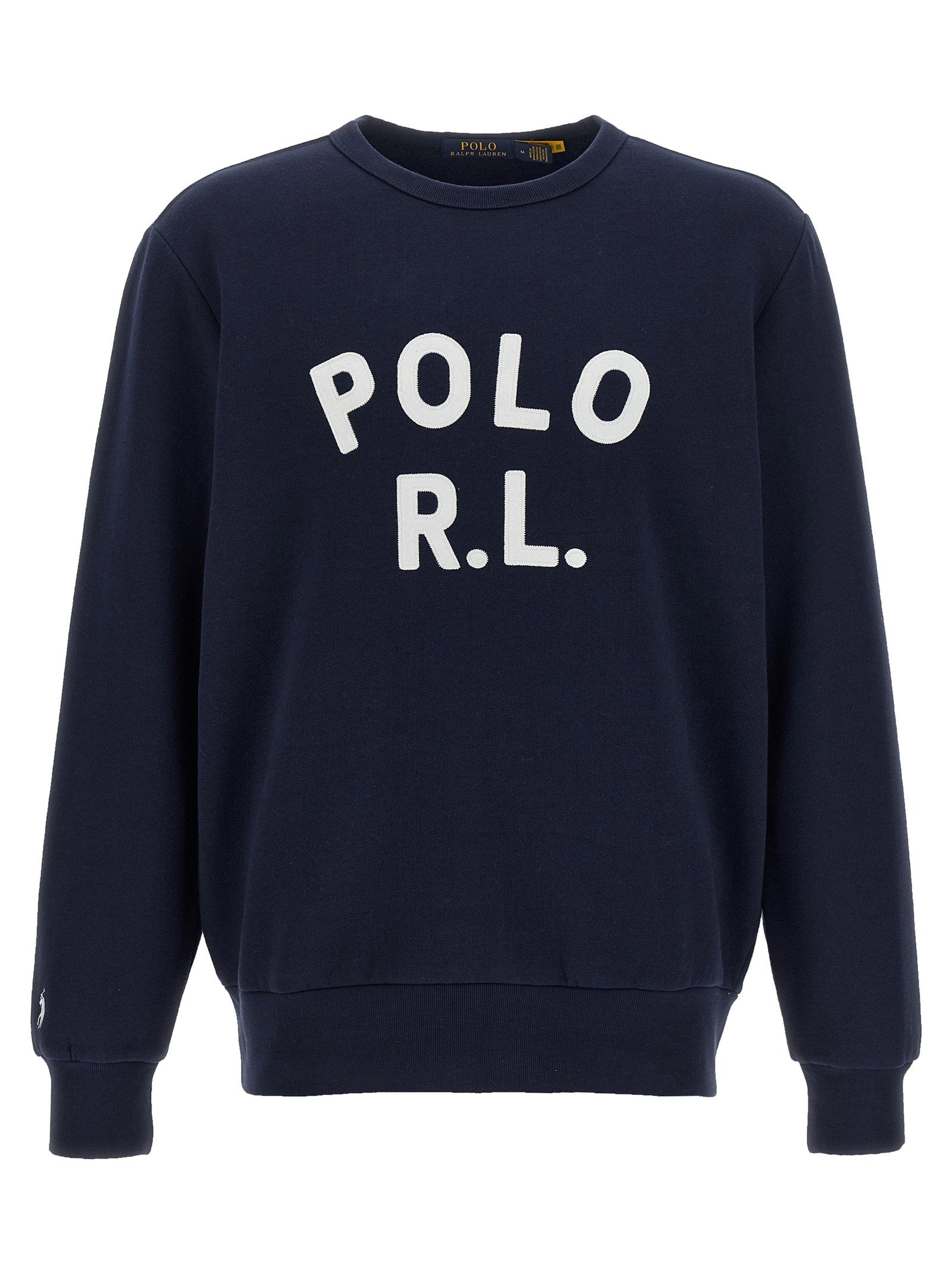 Polo Ralph Lauren Logo Sweatshirt Topwear Polo Ralph Lauren
