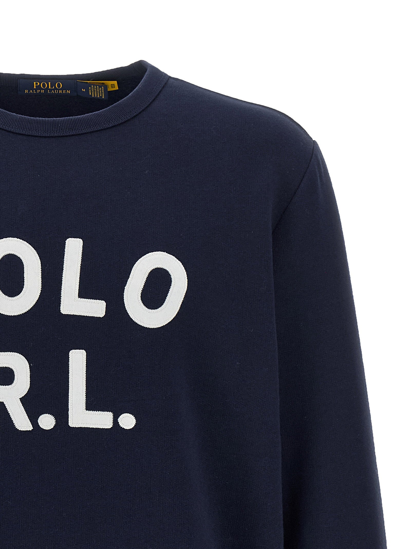 Polo Ralph Lauren Logo Sweatshirt Topwear Polo Ralph Lauren