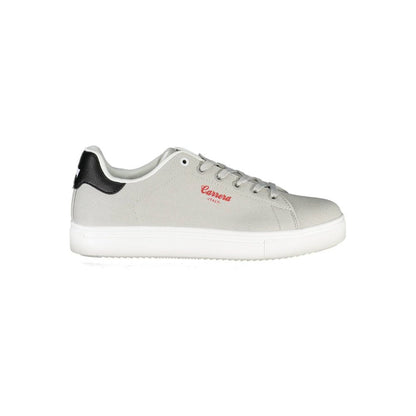 Carrera Brown Eco Leather Men Sneaker