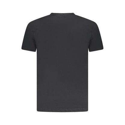 Armata Di Mare Black Cotton T-Shirt