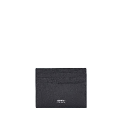 Ferragamo Gancini Card Holder
