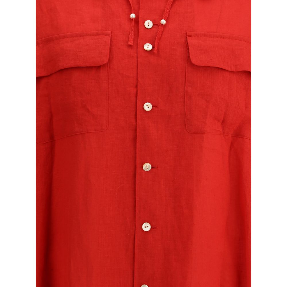 Undercover Oversized Shirt