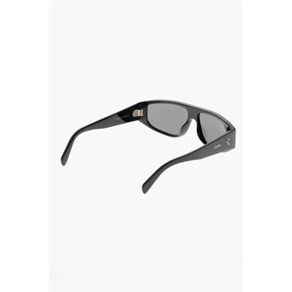 Celine Black Haircalf Sunglass