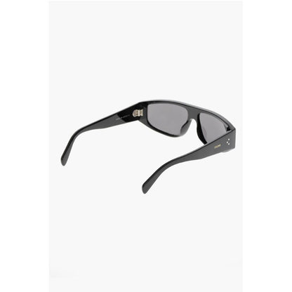 Celine Black Haircalf Sunglass