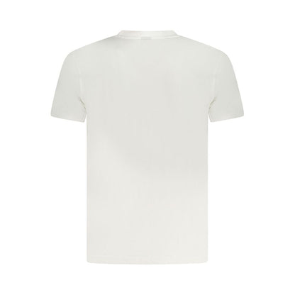Armata Di Mare White Cotton T-Shirt