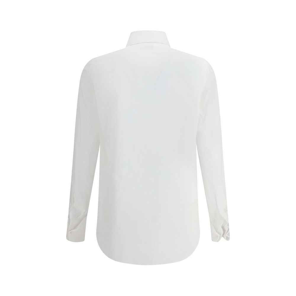 Finamore Striped Shirt