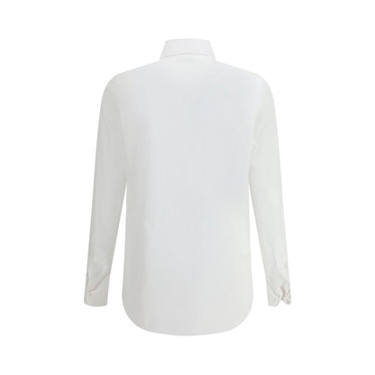 Finamore Striped Shirt