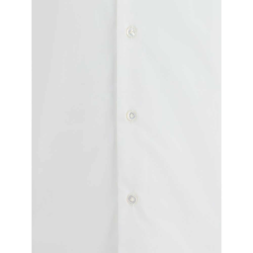 Finamore Striped Shirt