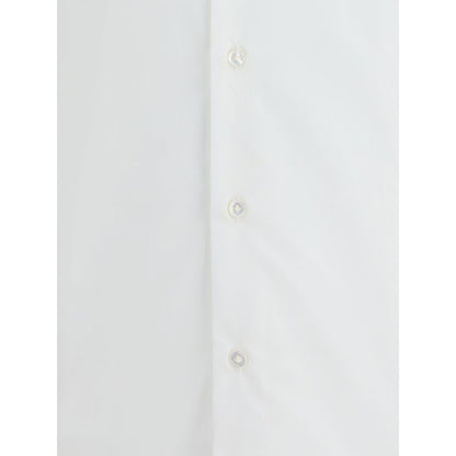 Finamore Striped Shirt