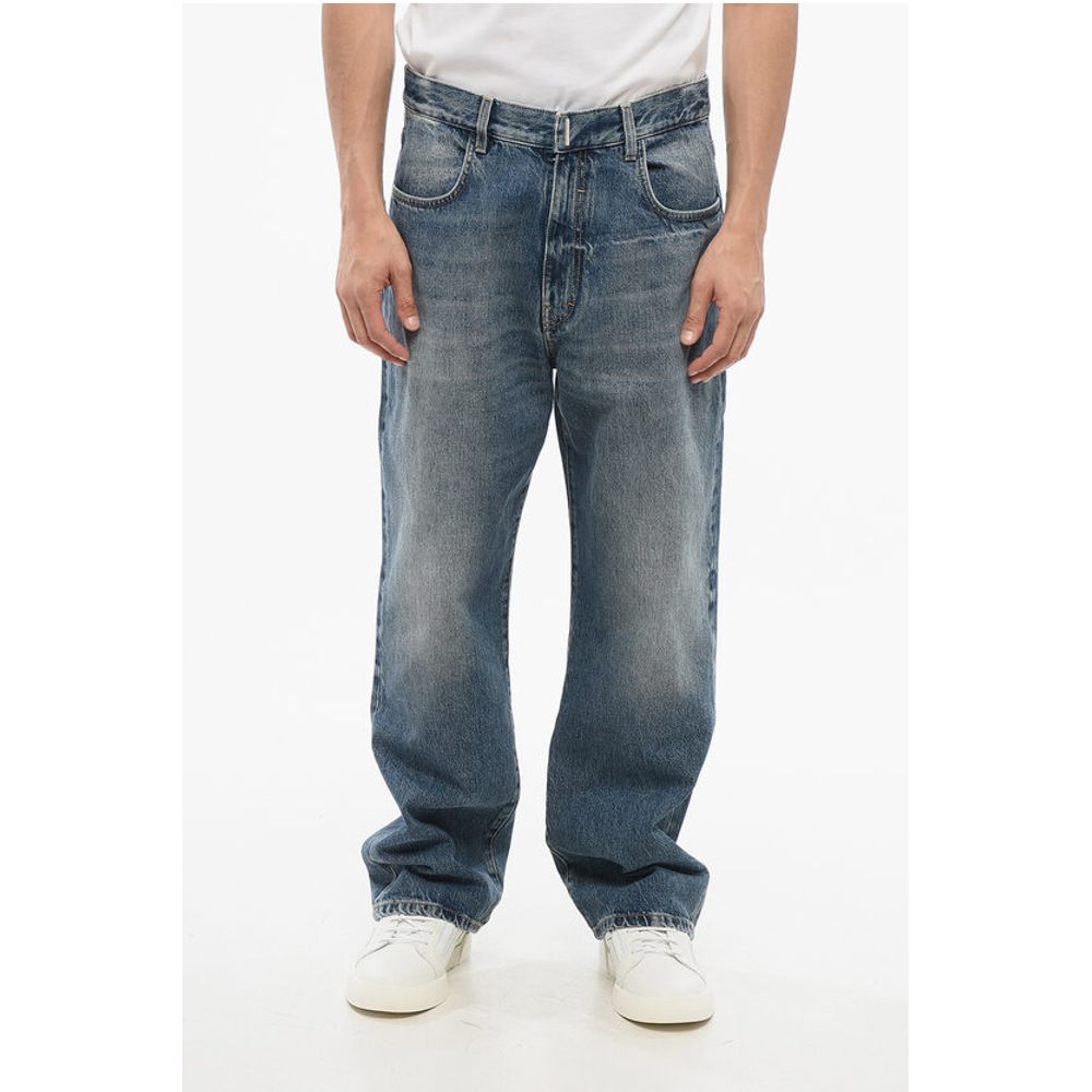 Givenchy Delavè Wash Regular Fit Denims 24cm