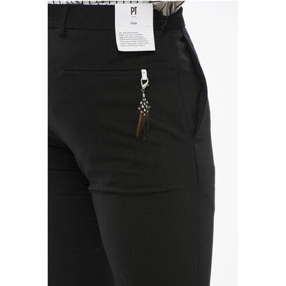 PT01 4-Pocketed Stretch Virgin Wool Pants
