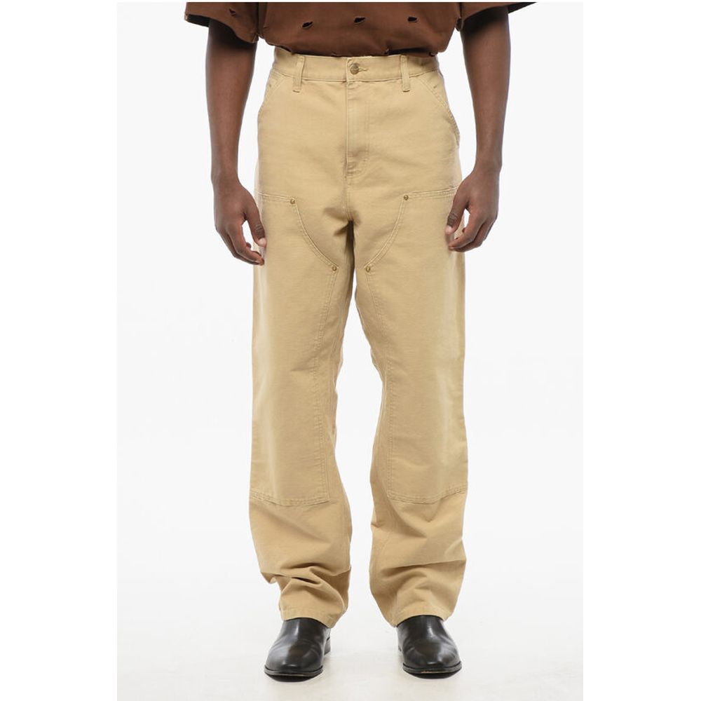 Carhartt Wip Organic Cotton BOURBON Cargo Pants with Maxi Frontal Pockets