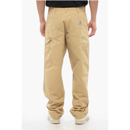 Carhartt Wip Regular Waist Organic Cotton SINGLE KNEE Pants
