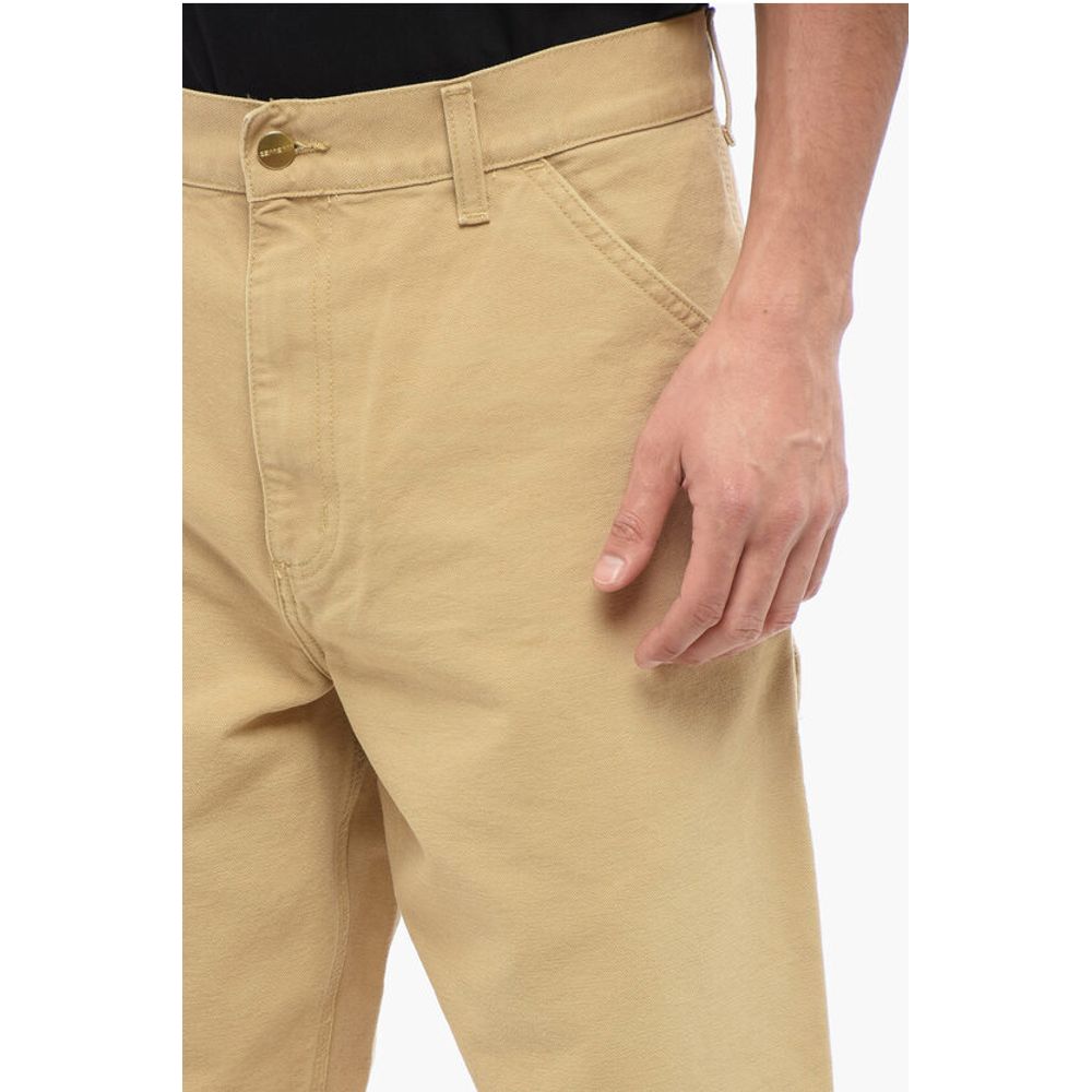 Carhartt Wip Regular Waist Organic Cotton SINGLE KNEE Pants