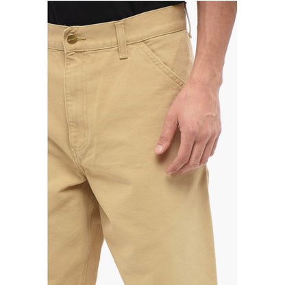 Carhartt Wip Regular Waist Organic Cotton SINGLE KNEE Pants