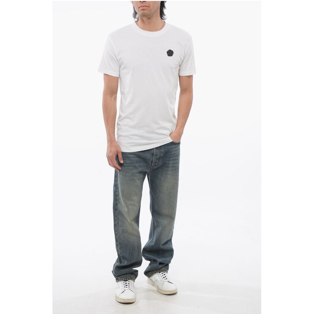 Viktor & Rolf Crew Neck TORSO SCULPTURE Cotton T-Shirt