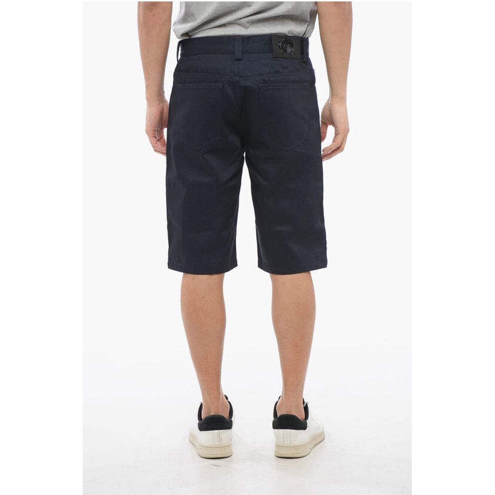 Viktor & Rolf 5-Pocketed Denim Shorts