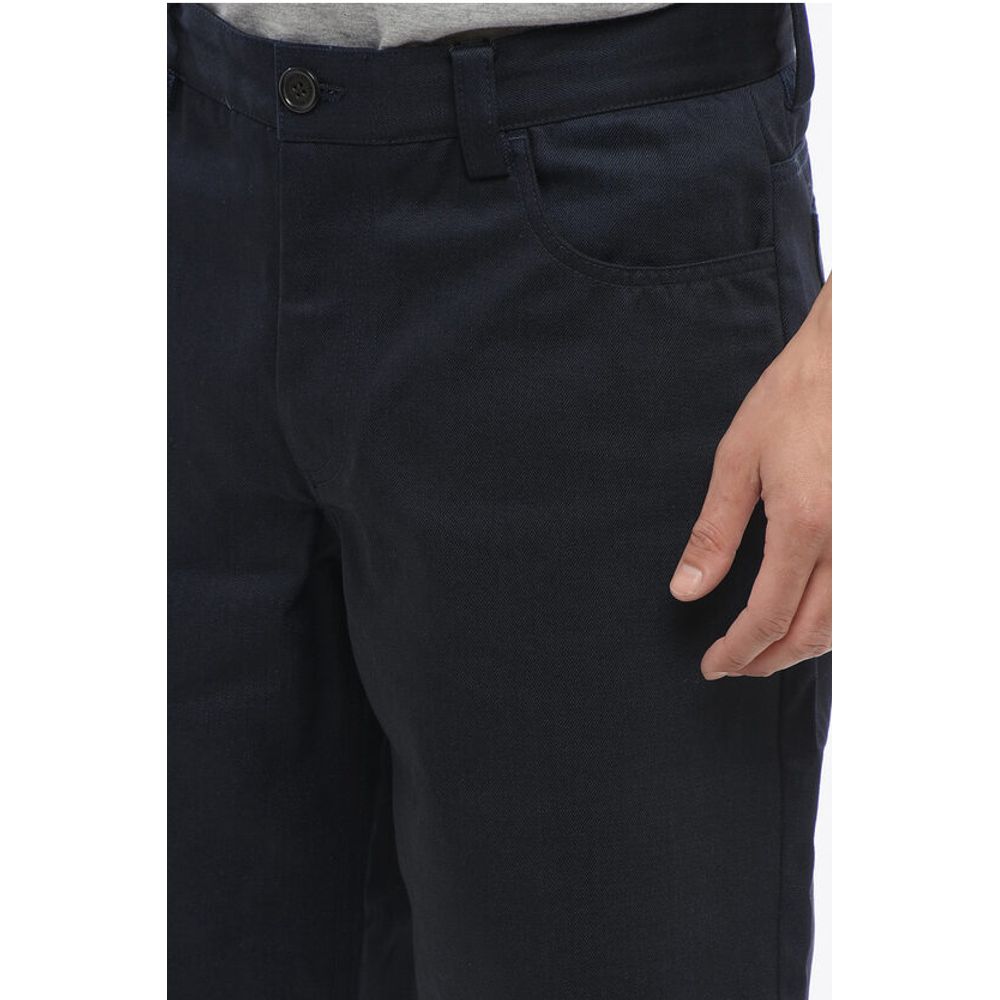 Viktor & Rolf 5-Pocketed Denim Shorts