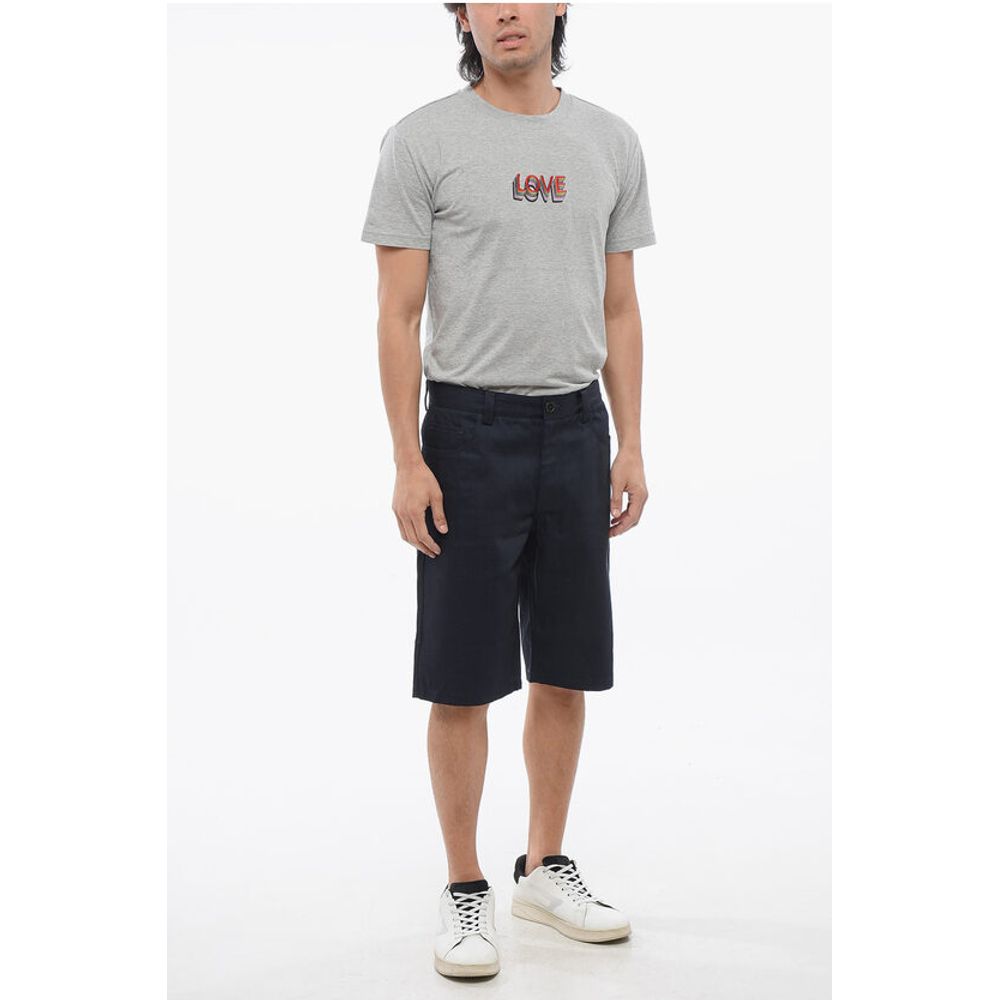 Viktor & Rolf 5-Pocketed Denim Shorts