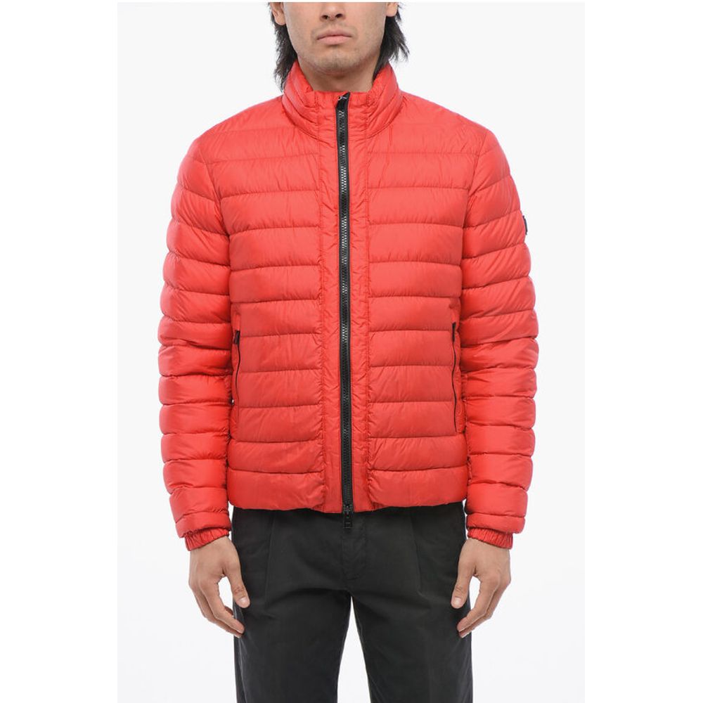 Woolrich Hidden Hood BERING Down Jacket