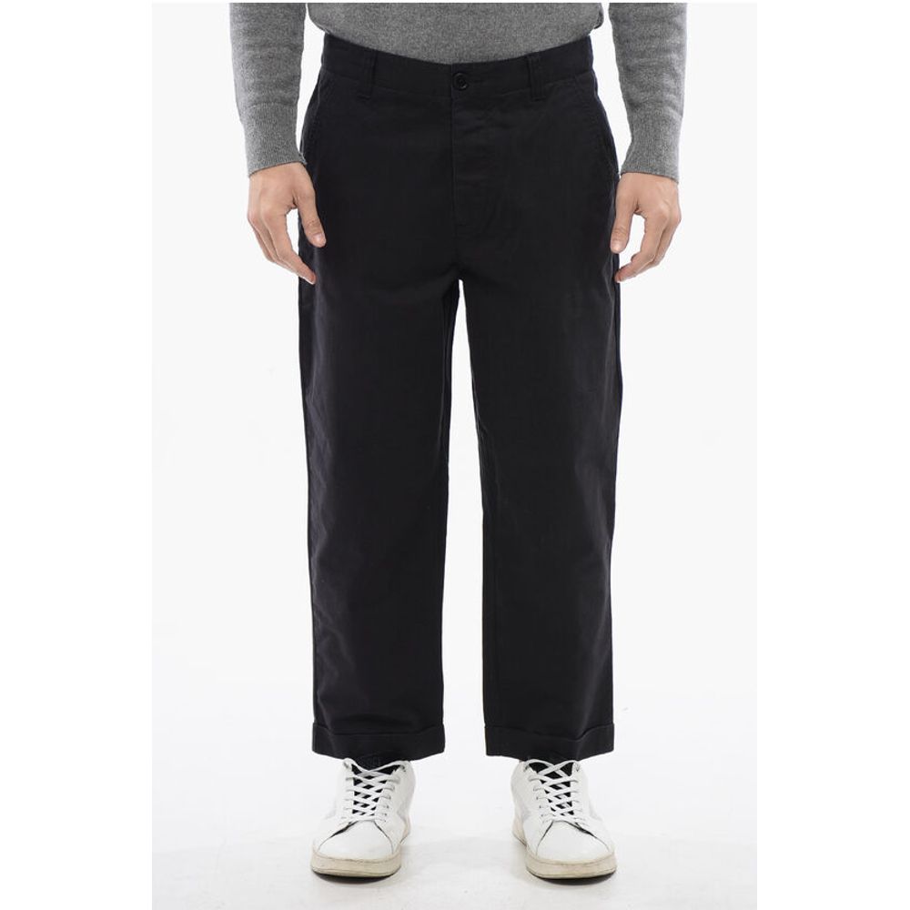 AllSaints Regular Waist Cotton Casual BELO Pants