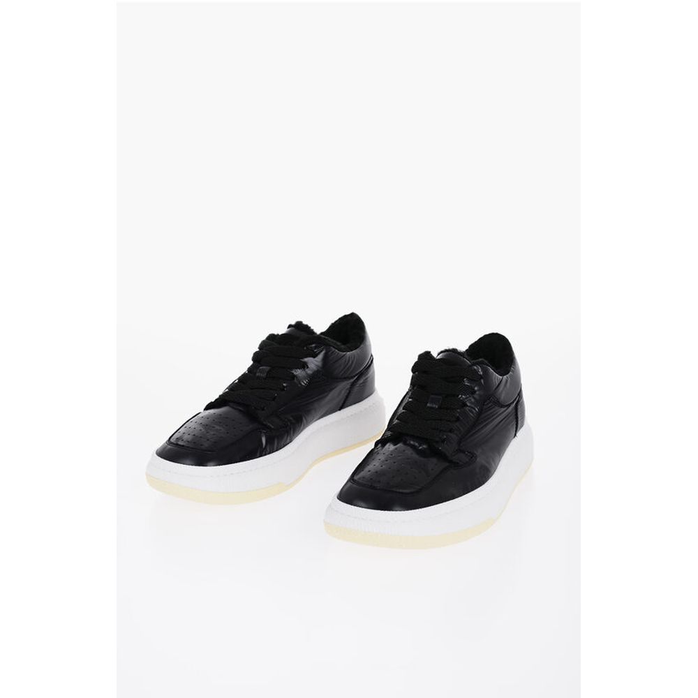 Maison Margiela MM6 Padded Low-Top Sneakers