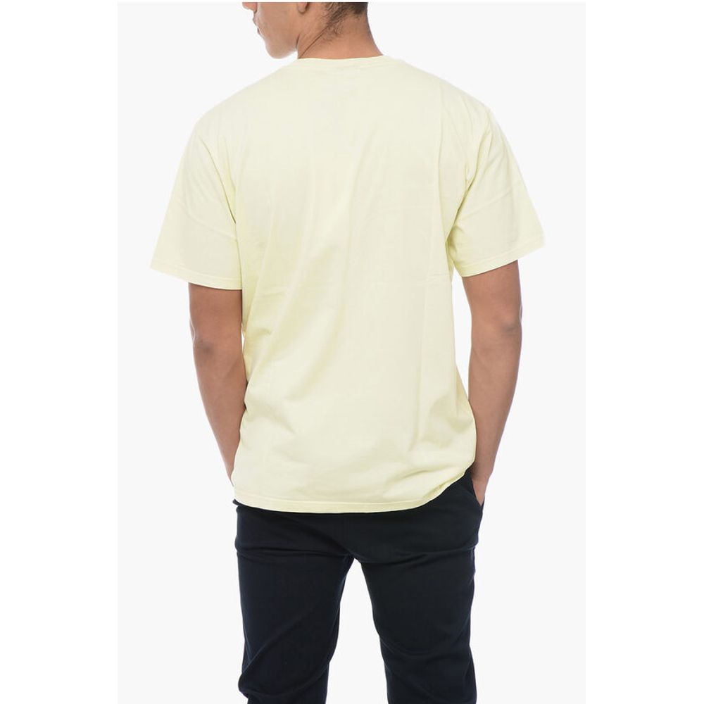 Bluemarble Printed Crew-neck T-Shirt