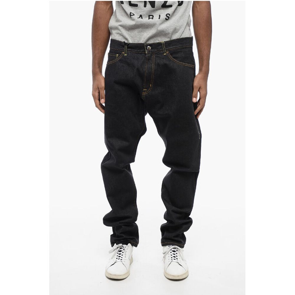 Moncler FRGMT Regular Fit Ultra Dark Wash Denims 23cm