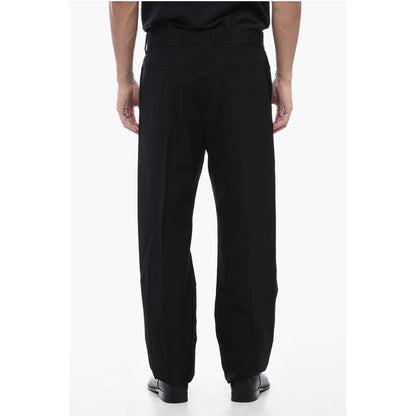 Givenchy Slim Fit Pants with Logoed Band