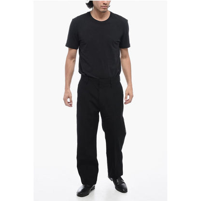 Givenchy Slim Fit Pants with Logoed Band