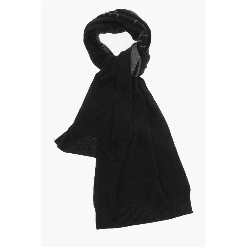 Givenchy Wool And Cashmere Scarf