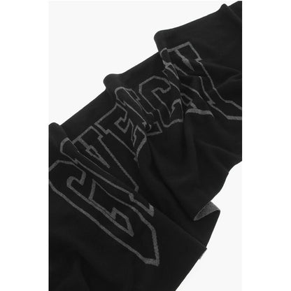 Givenchy Wool And Cashmere Scarf
