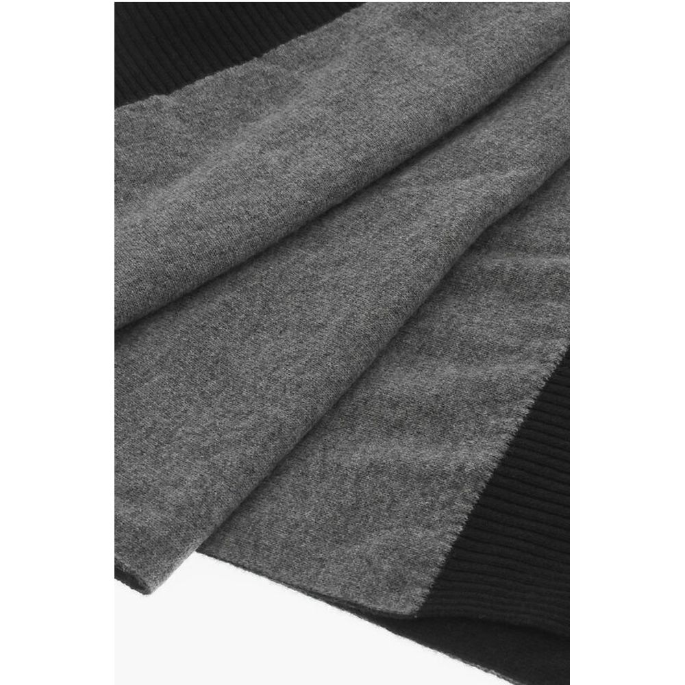 Givenchy Wool And Cashmere Scarf