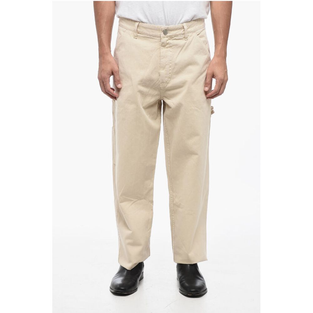 Awake New York Cotton Twill 5-Pockets Pants