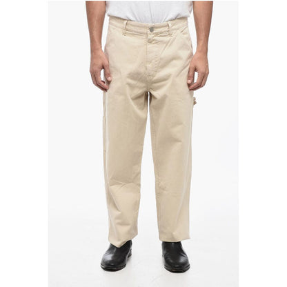 Awake New York Cotton Twill 5-Pockets Pants