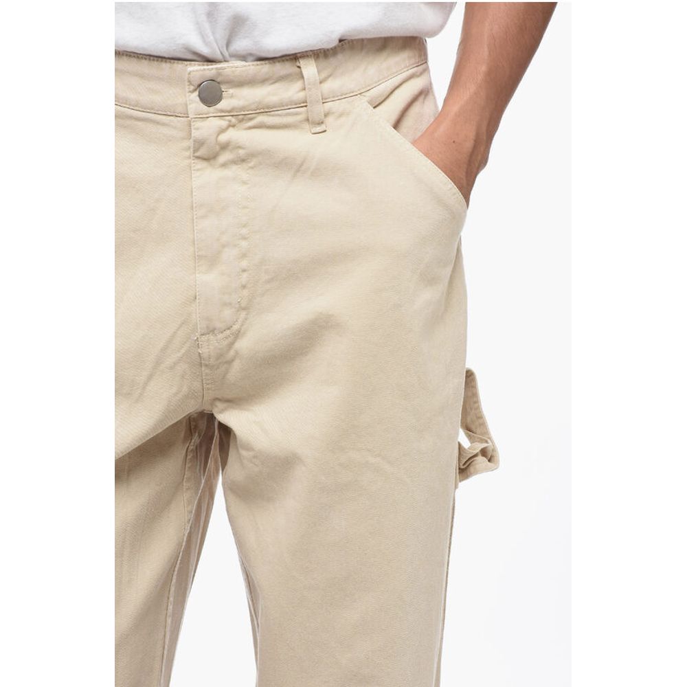 Awake New York Cotton Twill 5-Pockets Pants