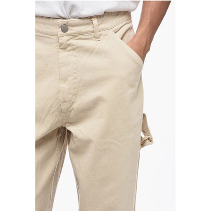 Awake New York Cotton Twill 5-Pockets Pants
