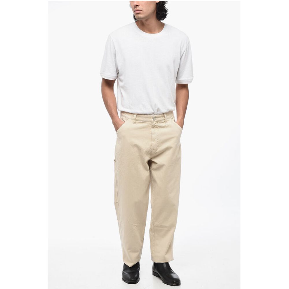 Awake New York Cotton Twill 5-Pockets Pants