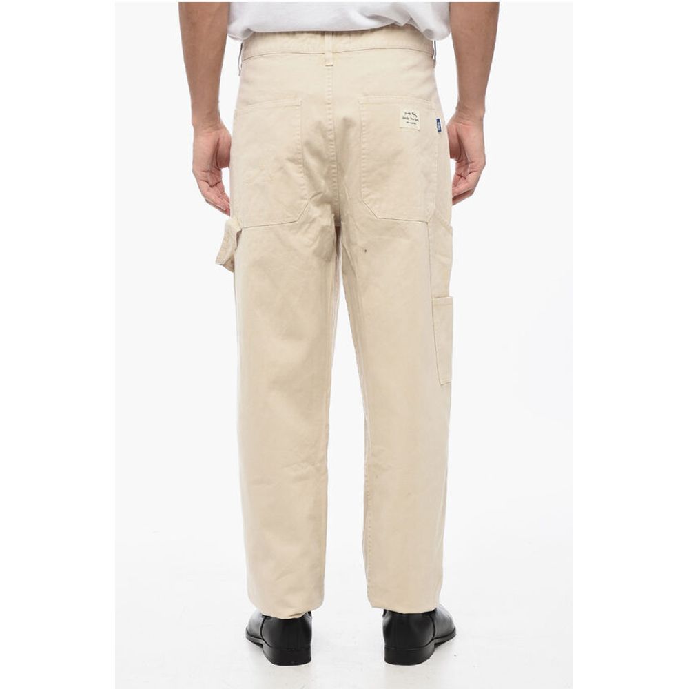 Awake New York Cotton Twill 5-Pockets Pants