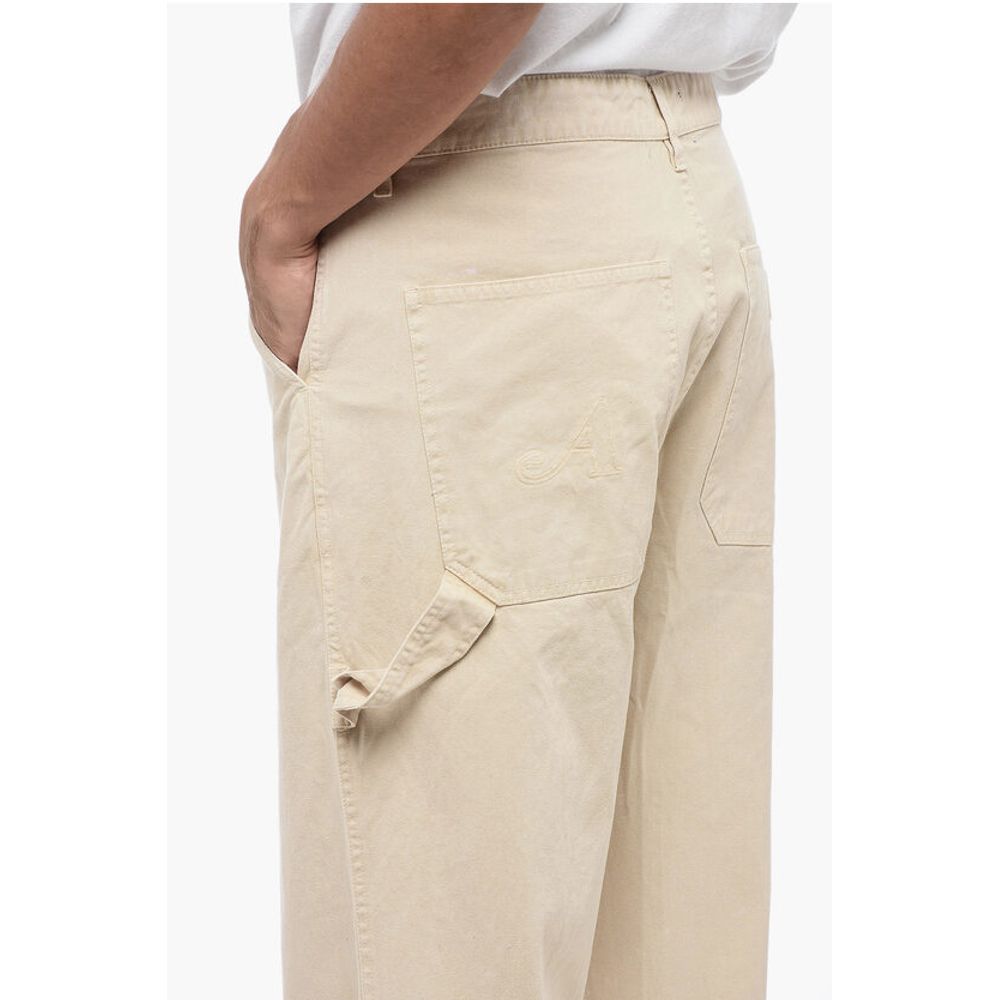 Awake New York Cotton Twill 5-Pockets Pants