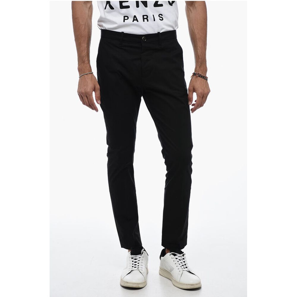 Nine In The Morning Stretch Cotton EASY Chinos Pants