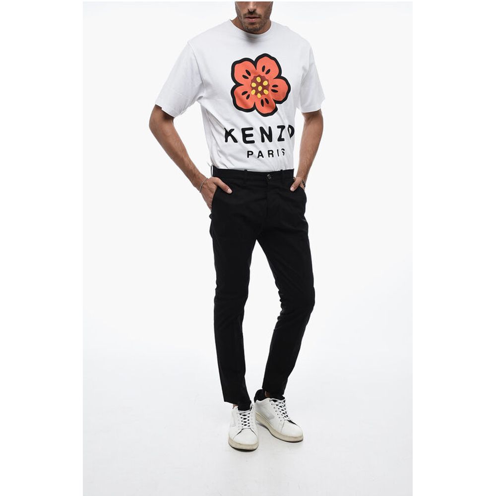 Nine In The Morning Stretch Cotton EASY Chinos Pants