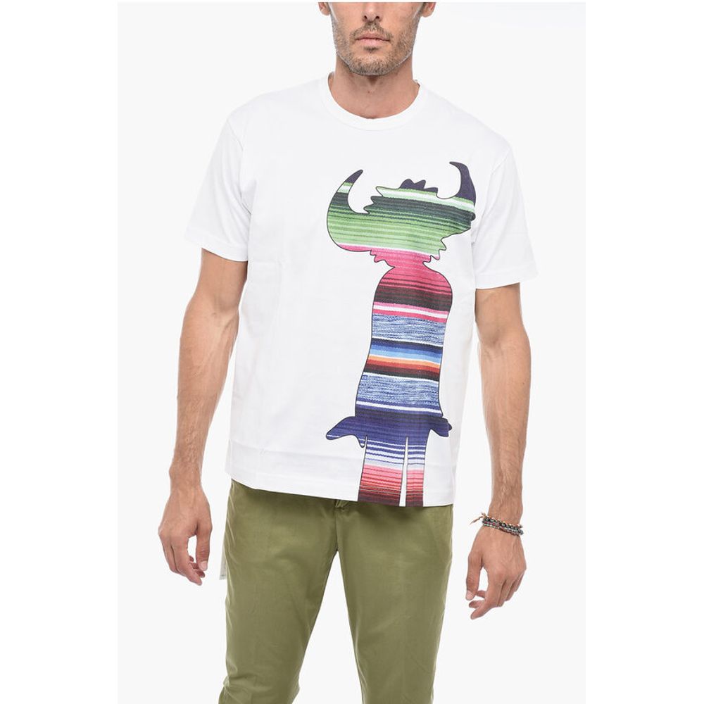 Junya Watanabe JAMIROQUAI Oversized Printed T-Shirt