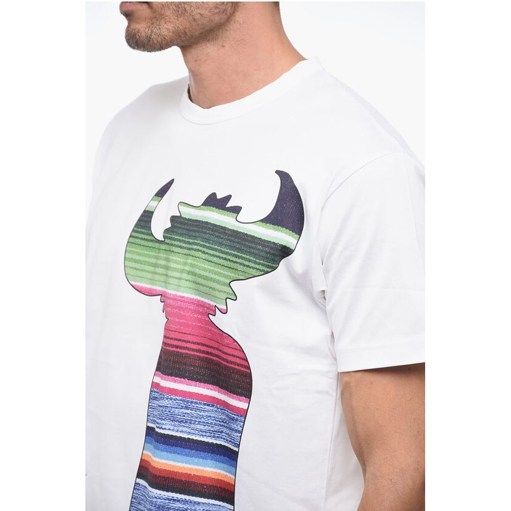 Junya Watanabe JAMIROQUAI Oversized Printed T-Shirt