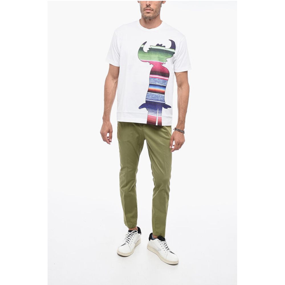 Junya Watanabe JAMIROQUAI Oversized Printed T-Shirt