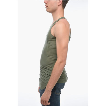 Rick Owens Ribbed BASIC Tank Top
