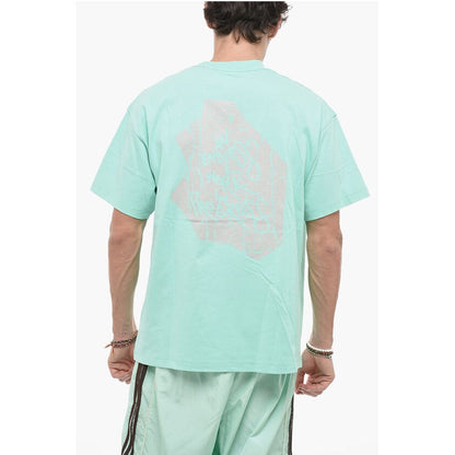 Objects IV Life Printed Crew-neck T-Shirt